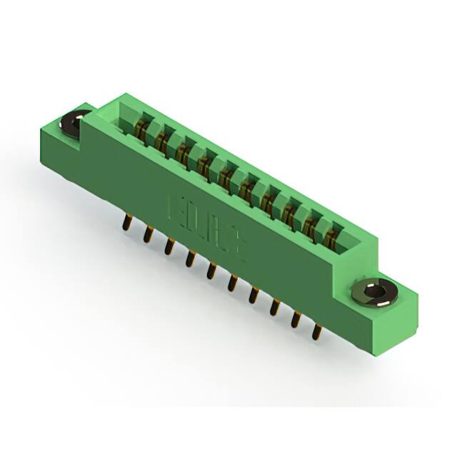 315-020-556-203 EDAC Inc.  Edgeboard Connectors